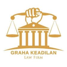 Graha Keadilan Law Firm logo